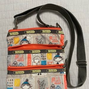 Le sport sac crossbody